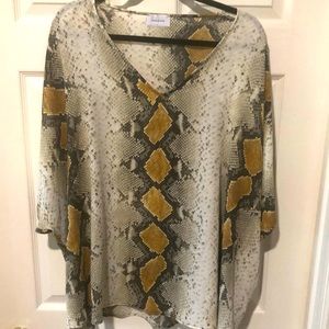 Adrienne Tunic